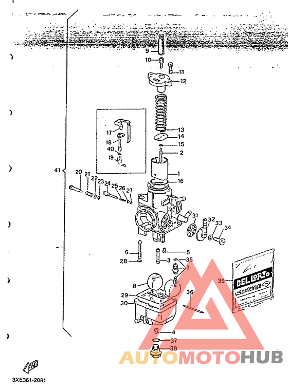 Карбюратор