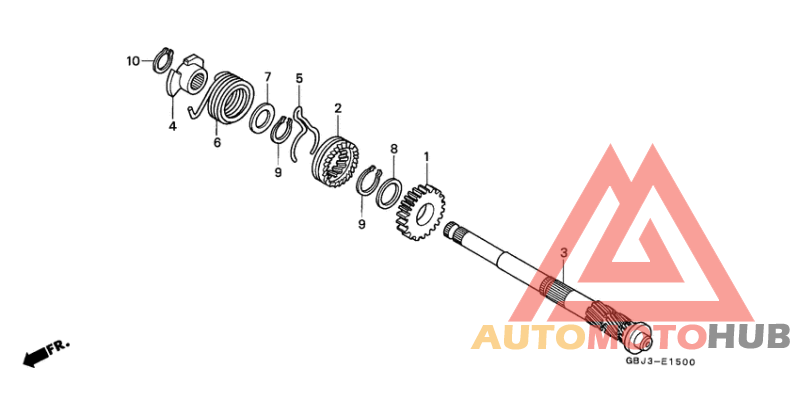 Кик стартер