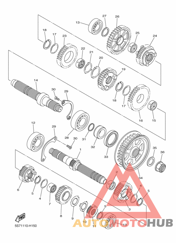 Трансмиссия