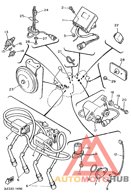 Электрика 1