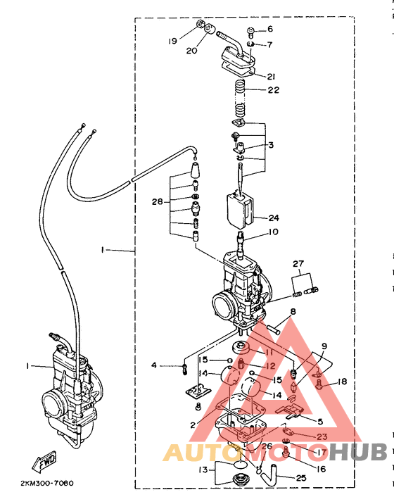 Карбюратор