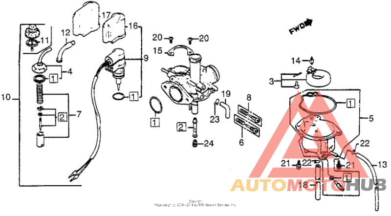 Карбюратор
