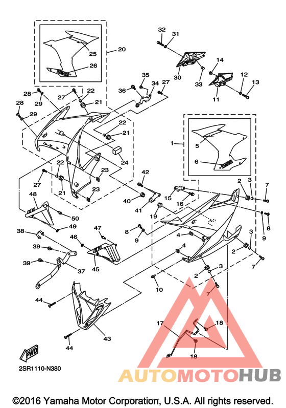 Обтекатель 2