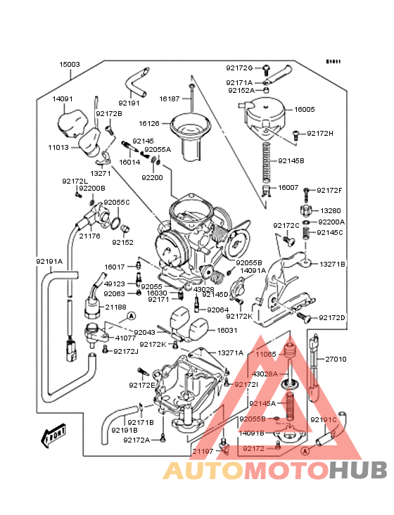 Карбюратор