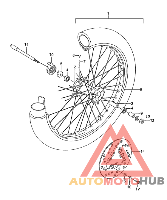 Transom + tube