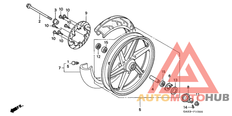 Transom + tube