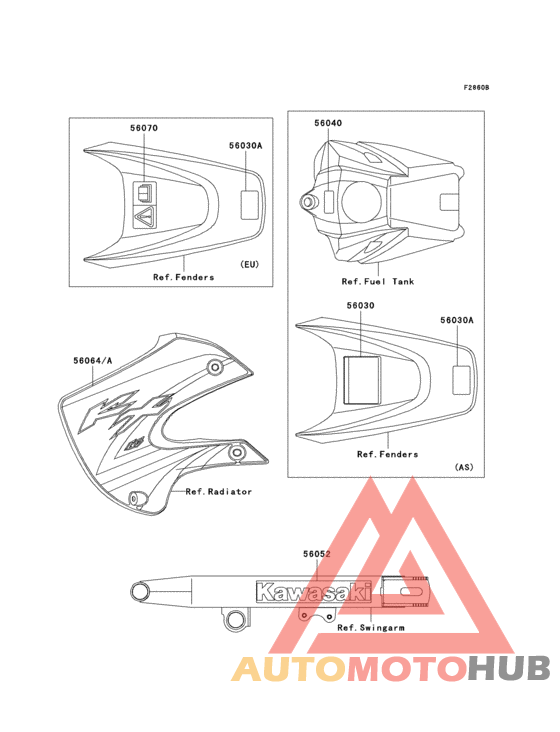 Labels(kx65-a3)