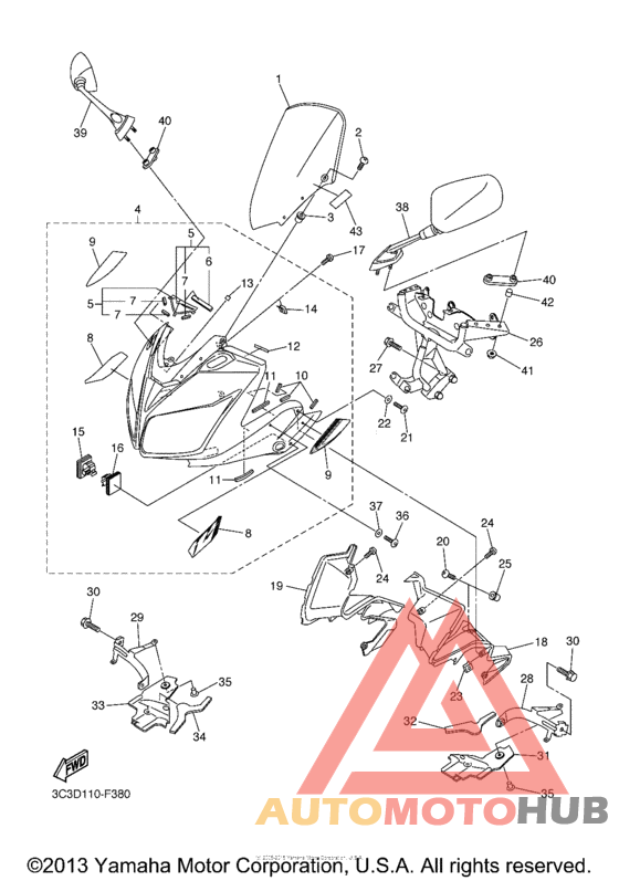 Обтекатели
