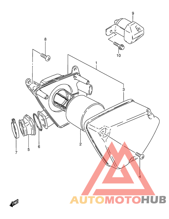Воздухоочиститель