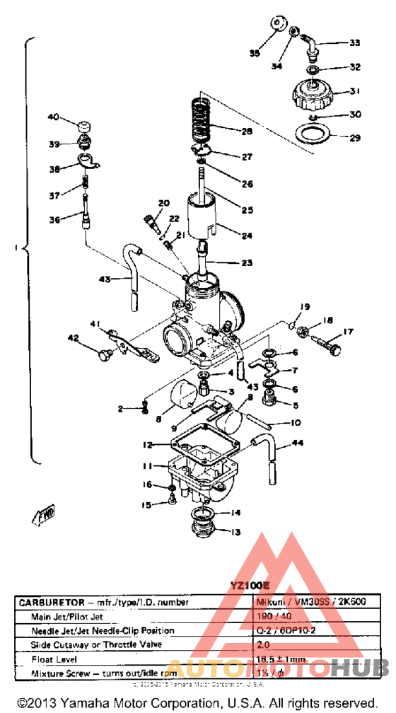 Карбюратор