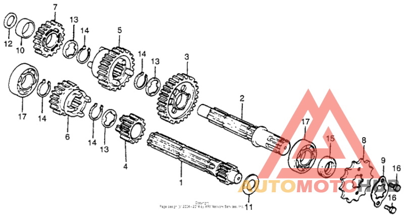 Трансмиссия