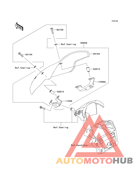Accessory(deflector)