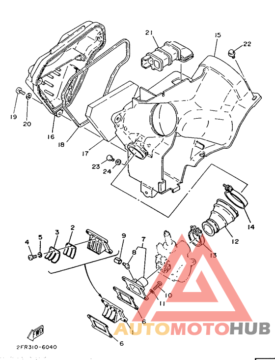 Впускная система