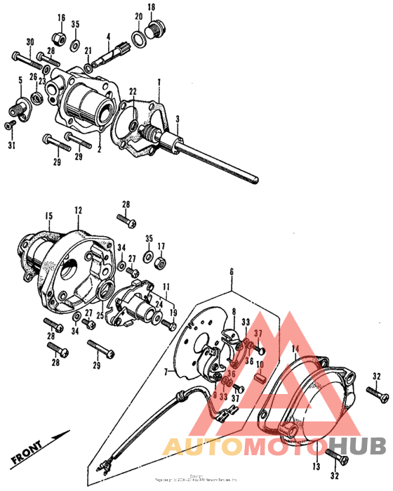 Points + spark advancer