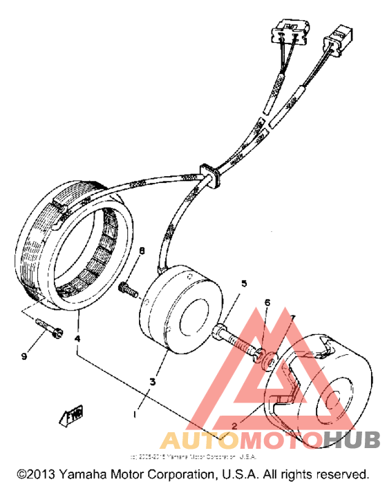A - c - generator
