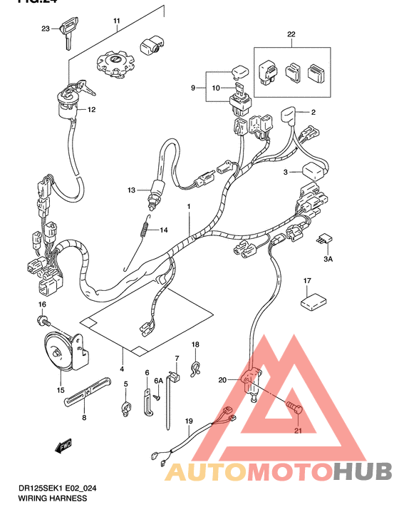 Жгут проводов