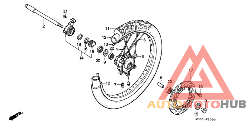 Transom + tube
