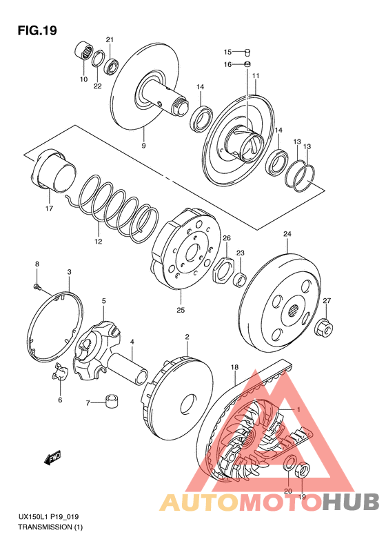 Трансмиссия