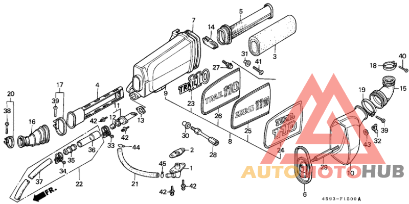 Воздухоочиститель