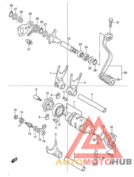 Переключение передач