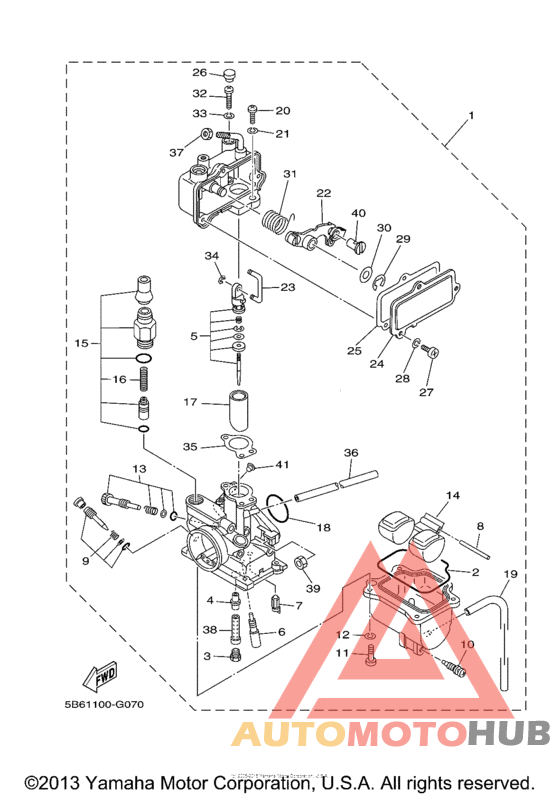 Карбюратор