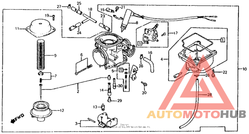 Карбюратор