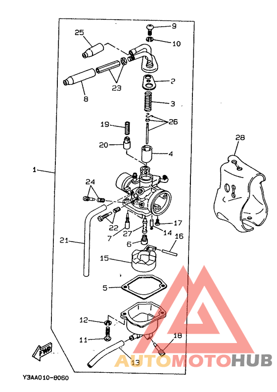 Карбюратор