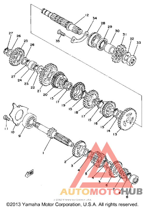 Трансмиссия