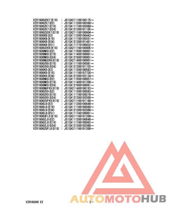 Catalog preface