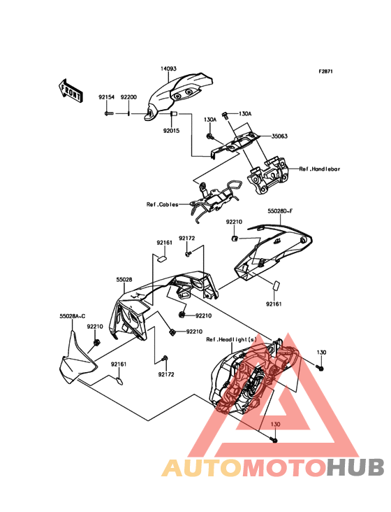 Обтекатели