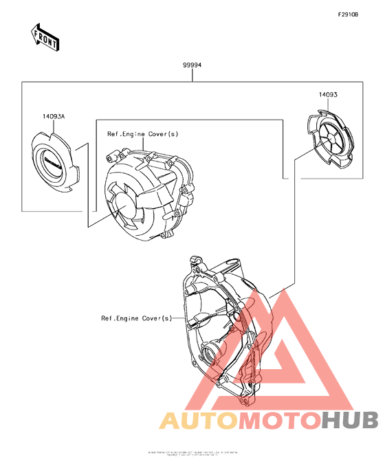 Accessory(Crankcase Ring)