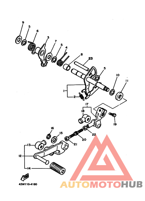 Shaft shift