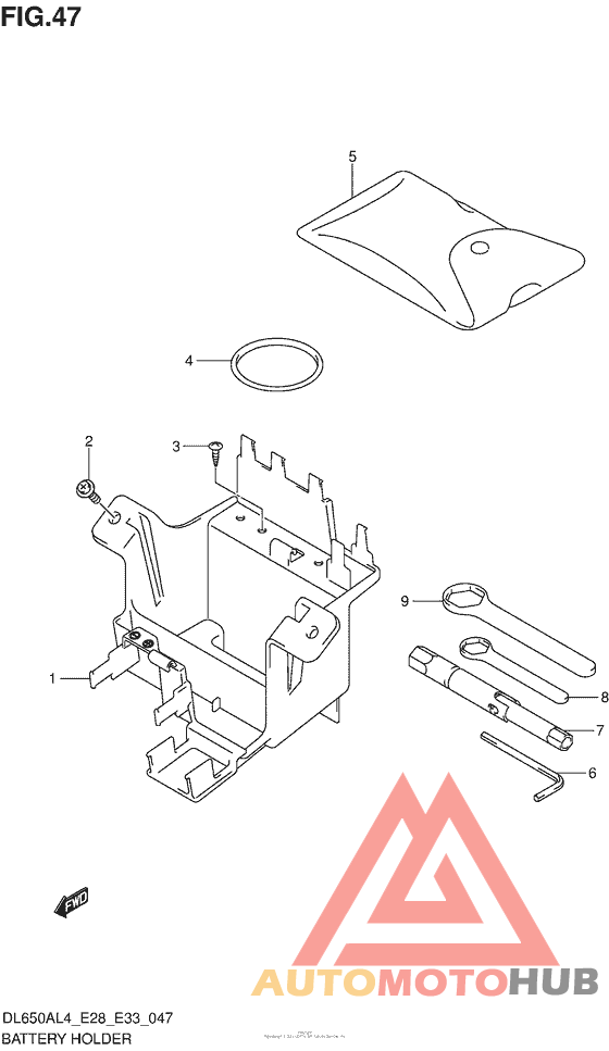 Battery Holder