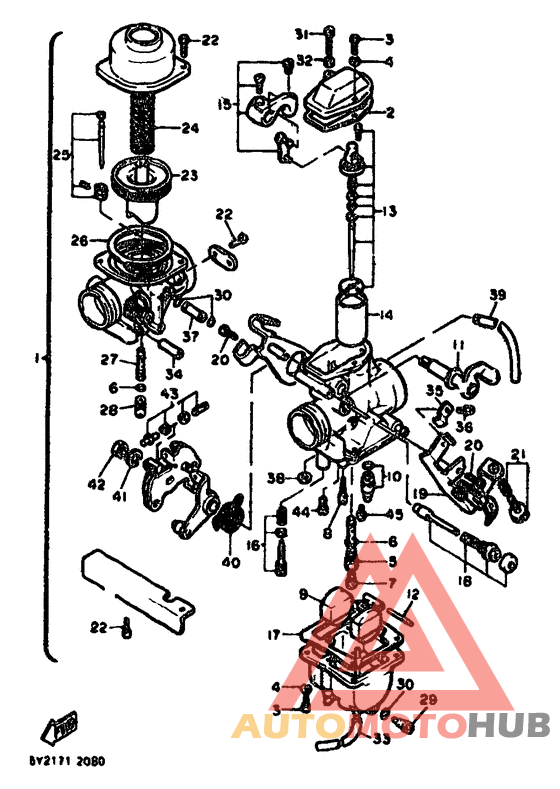 Карбюратор