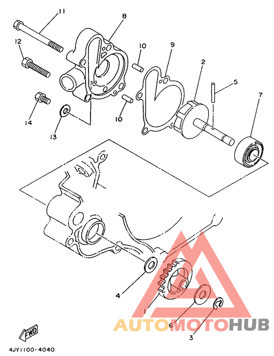 Waterpump