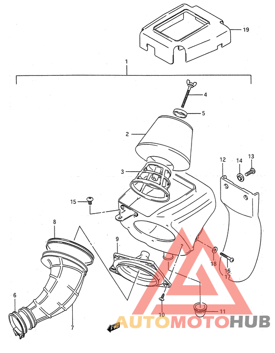 Воздухоочиститель