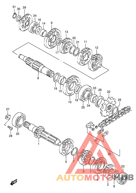 Трансмиссия