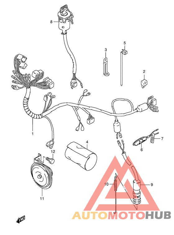 Жгут проводов