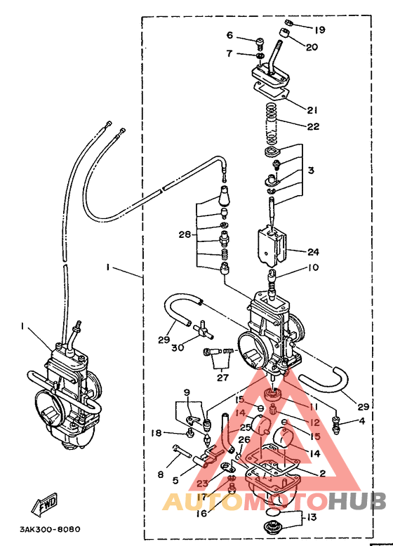 Карбюратор