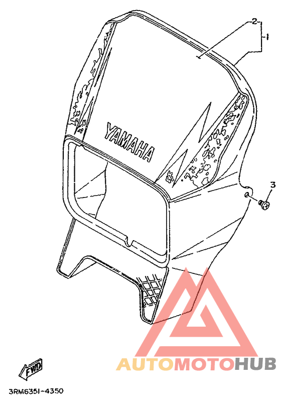 Обтекатель 1