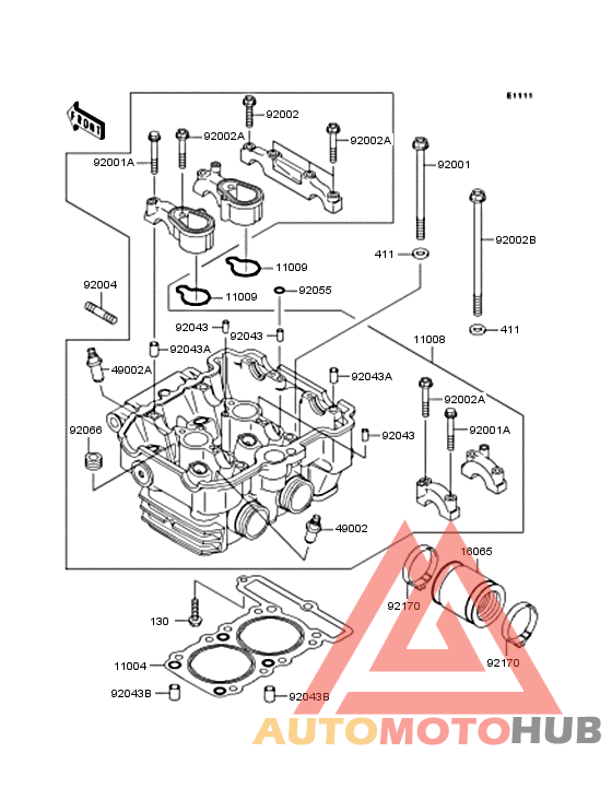 Головка цилиндров