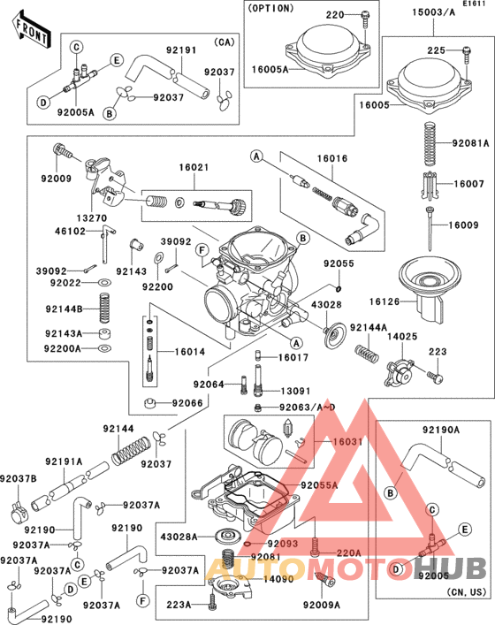 Carburetor(1/2)