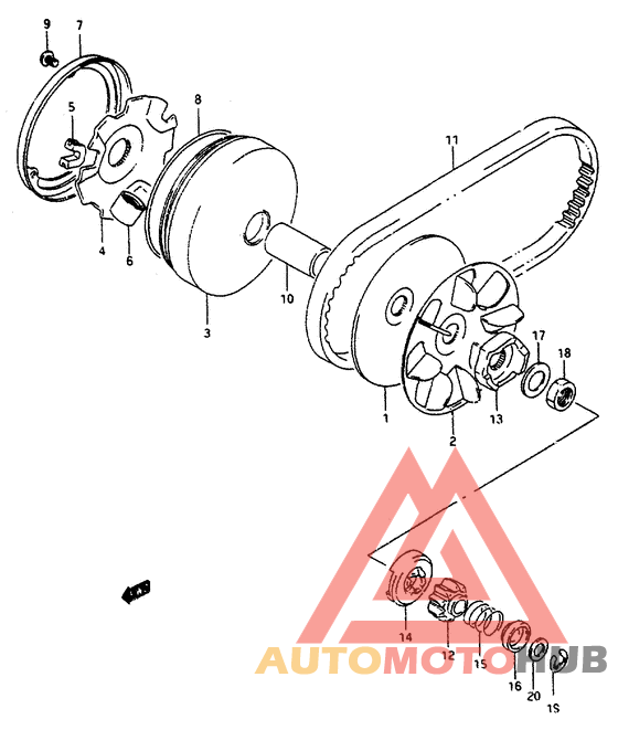 Трансмиссия