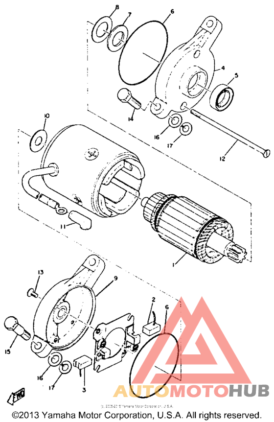 Electric motor