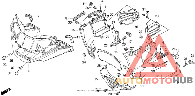 Обтекатель