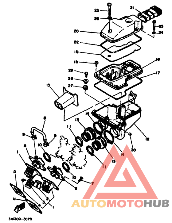 Впускная система