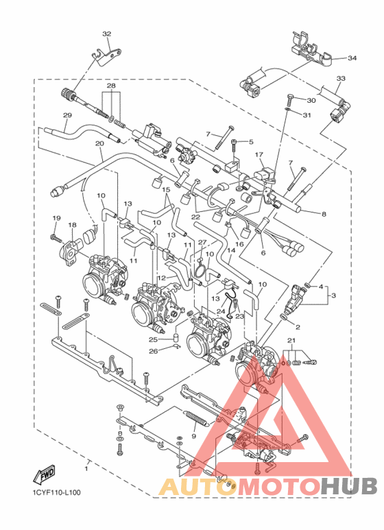Масляный насос