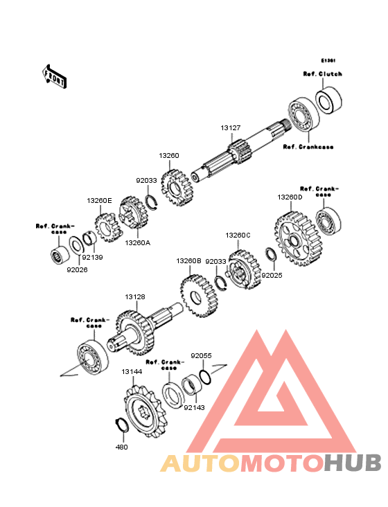 Трансмиссия