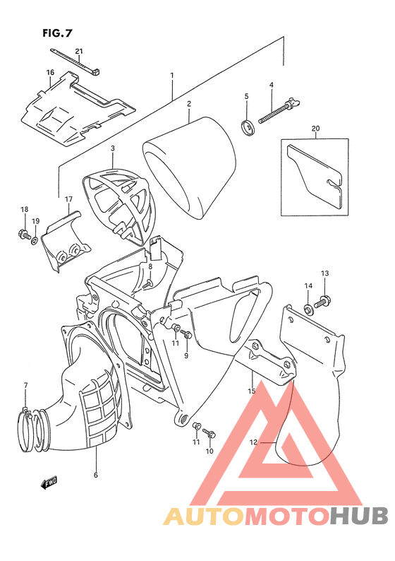 Воздухоочиститель