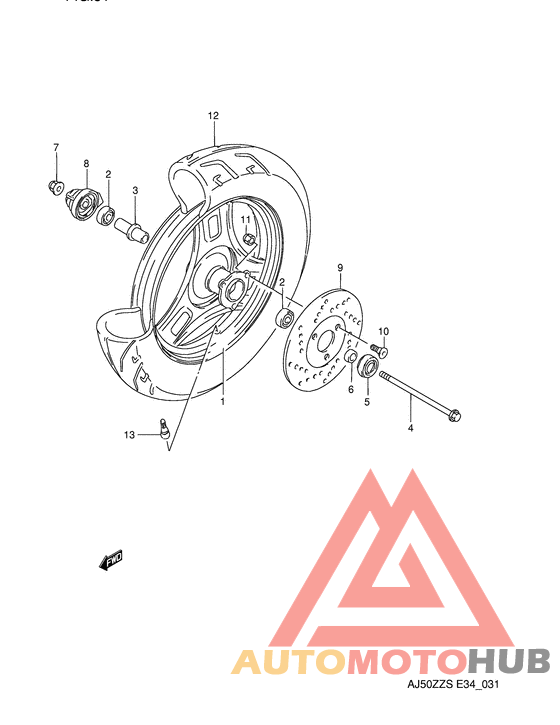 Transom + tube